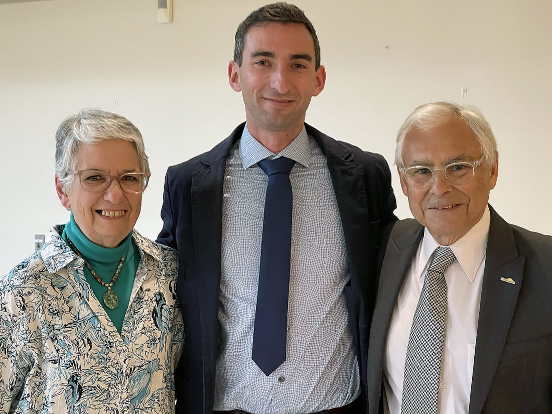 Dinner held | News, Sports, Jobs - Weirton Daily Times - Vimarsana News
